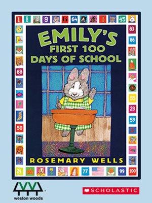 cover image of Emily's First 100 Days of School